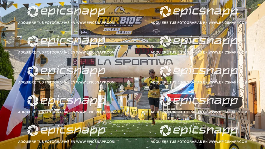 Foto del evento Ultra Iturbide 2024