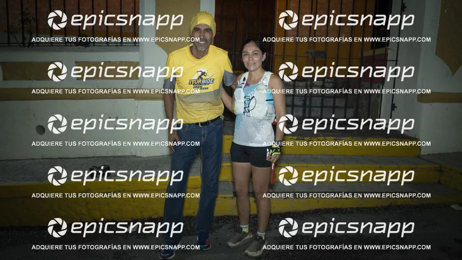 Foto del evento Ultra Iturbide 2024