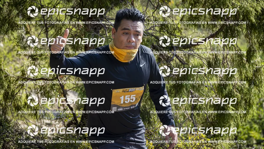 Foto del evento Ultra Iturbide 2024