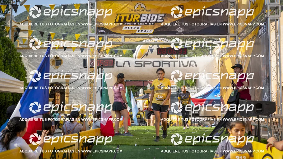 Foto del evento Ultra Iturbide 2024