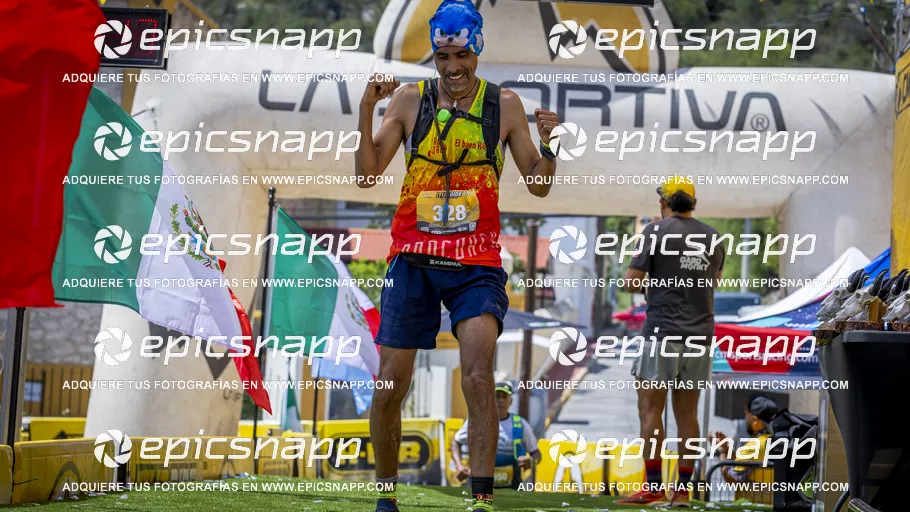 Foto del evento Ultra Iturbide 2024