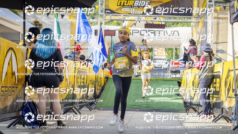 Foto del evento Ultra Iturbide 2024