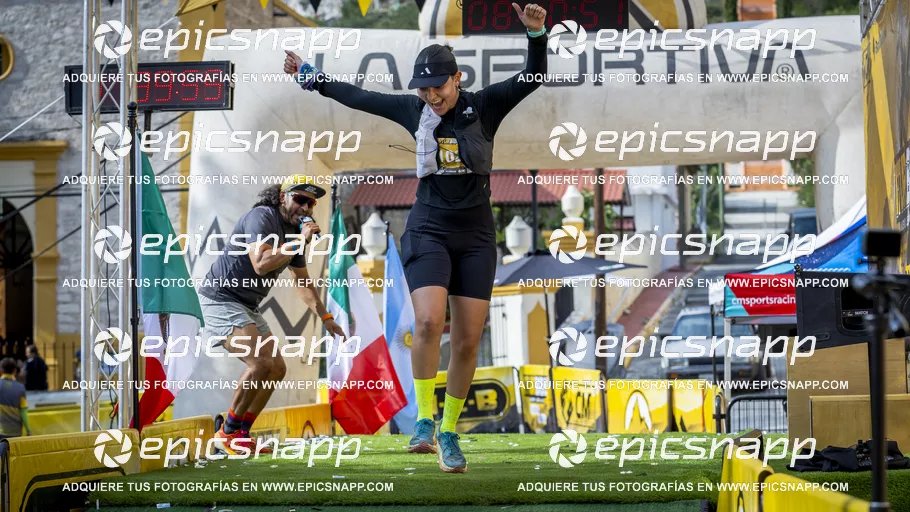 Foto del evento Ultra Iturbide 2024