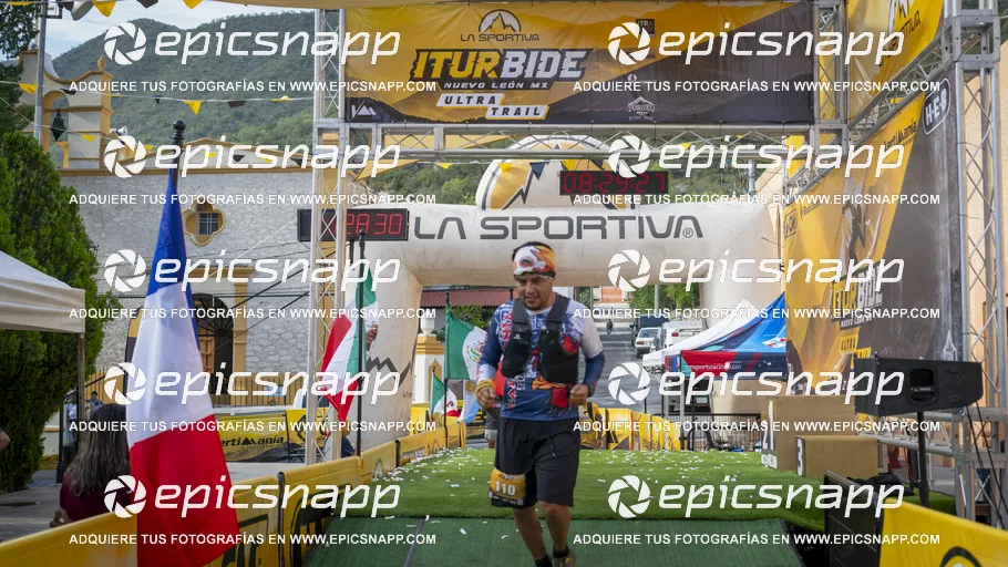 Foto del evento Ultra Iturbide 2024