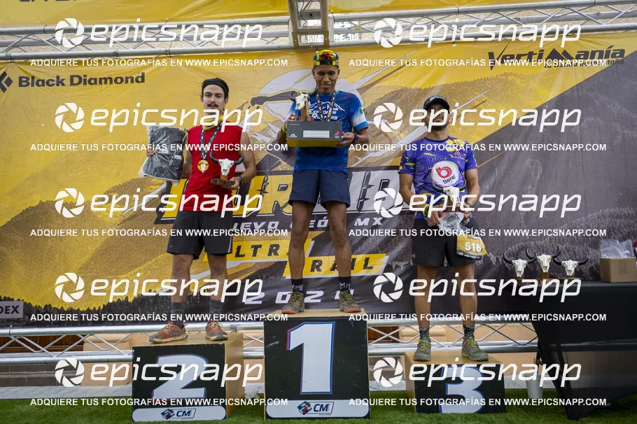 Foto del evento Ultra Iturbide 2024