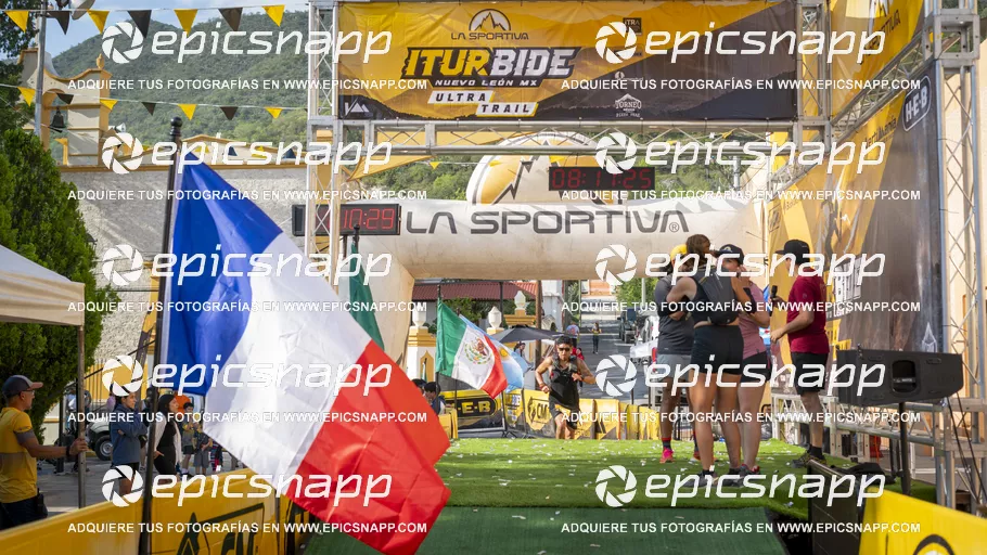 Foto del evento Ultra Iturbide 2024