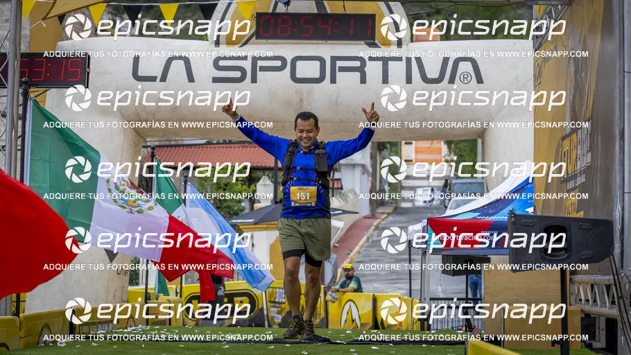 Foto del evento Ultra Iturbide 2024