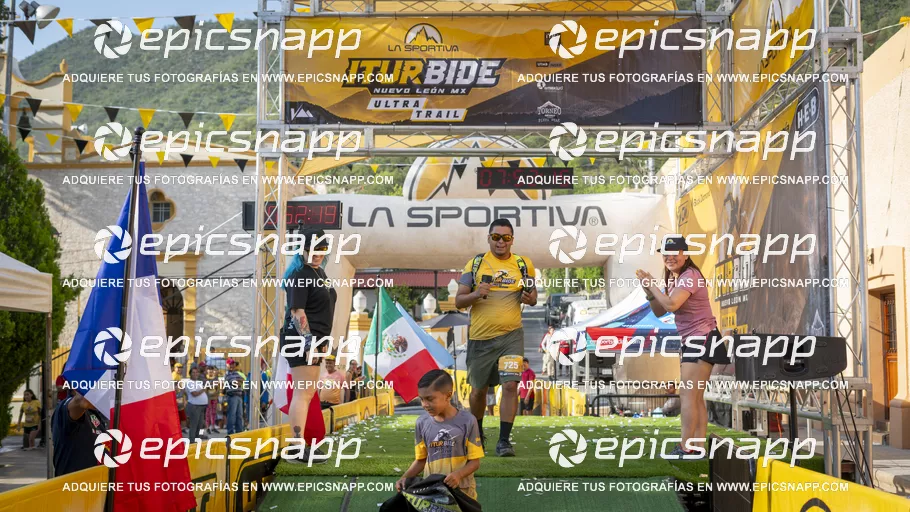 Foto del evento Ultra Iturbide 2024