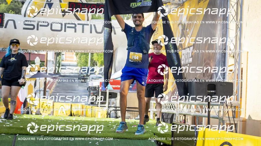 Foto del evento Ultra Iturbide 2024