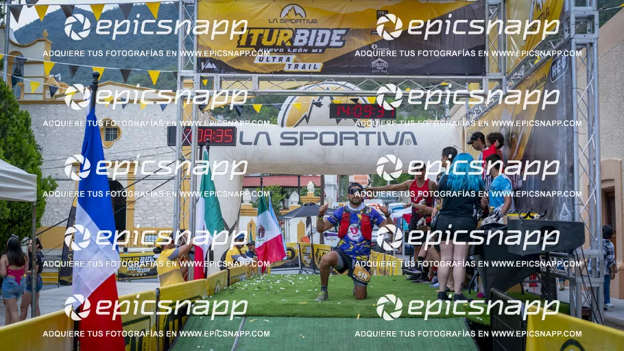 Foto del evento Ultra Iturbide 2024