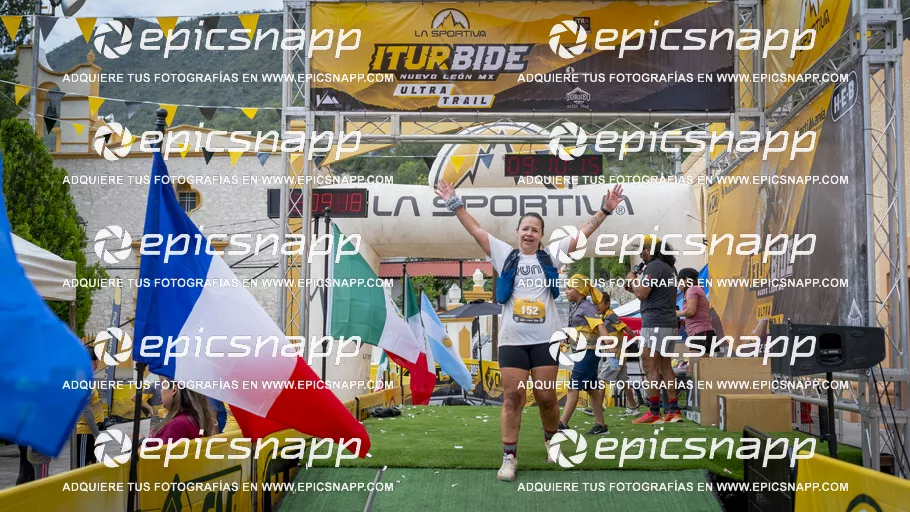 Foto del evento Ultra Iturbide 2024