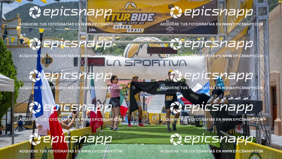 Foto del evento Ultra Iturbide 2024