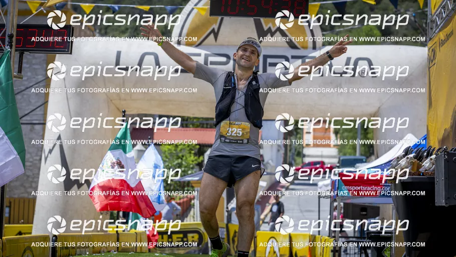 Foto del evento Ultra Iturbide 2024