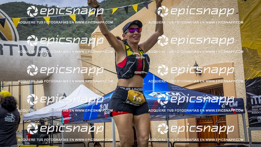 Foto del evento Ultra Iturbide 2024