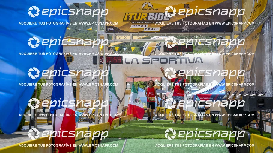 Foto del evento Ultra Iturbide 2024