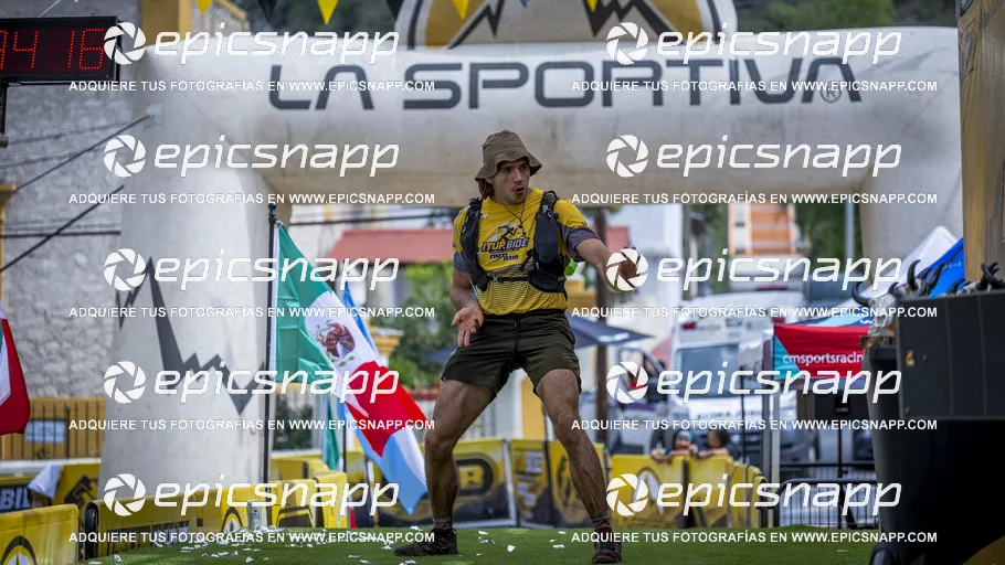 Foto del evento Ultra Iturbide 2024