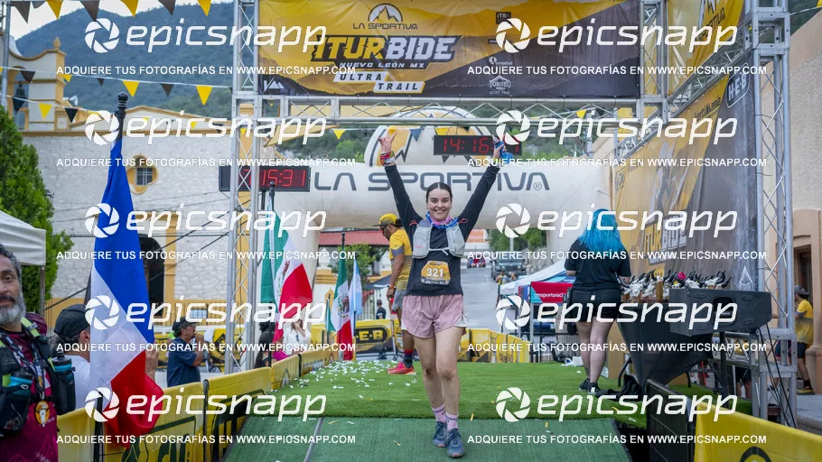 Foto del evento Ultra Iturbide 2024