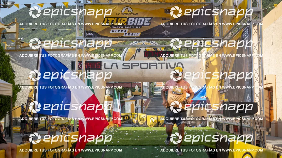 Foto del evento Ultra Iturbide 2024