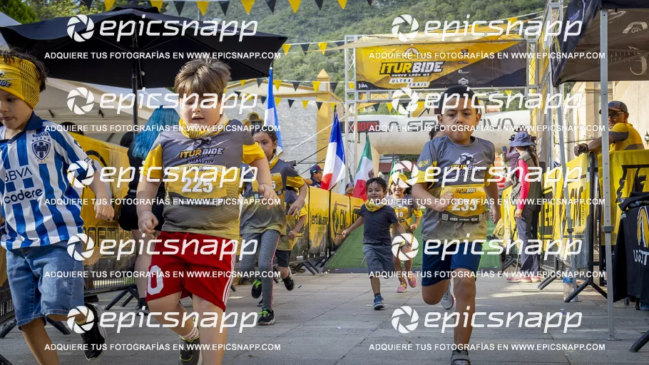 Foto del evento Ultra Iturbide 2024