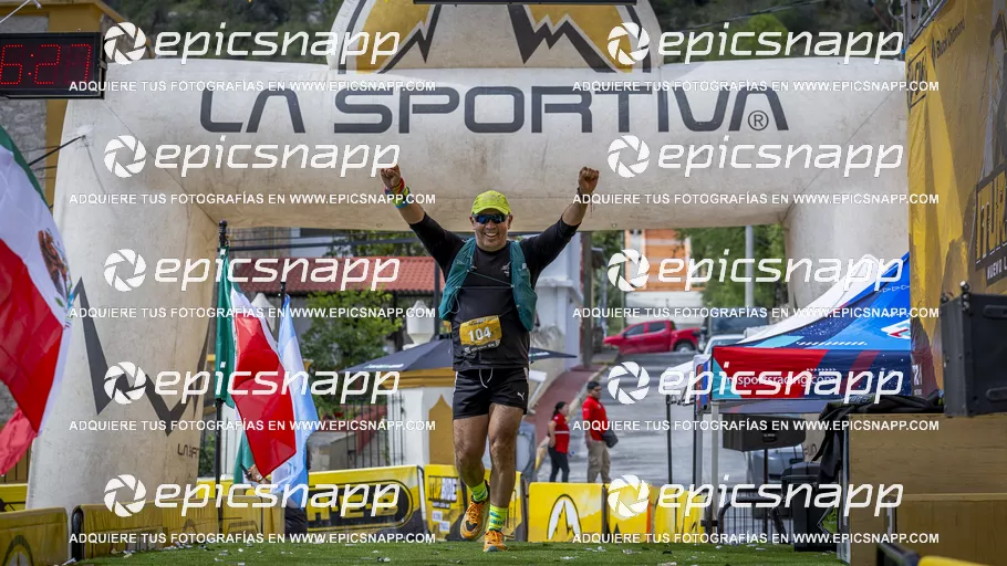 Foto del evento Ultra Iturbide 2024