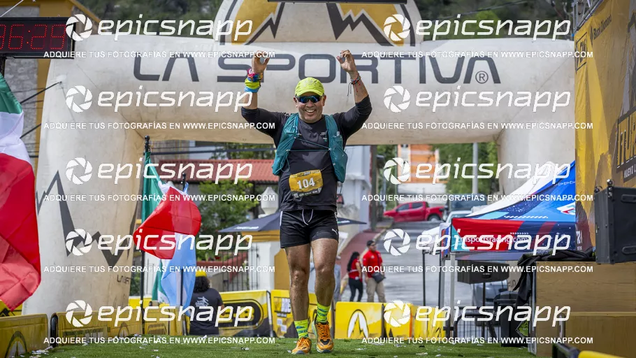 Foto del evento Ultra Iturbide 2024