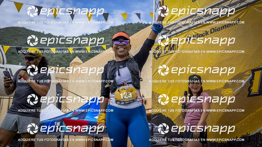 Foto del evento Ultra Iturbide 2024
