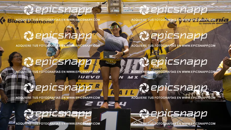 Foto del evento Ultra Iturbide 2024