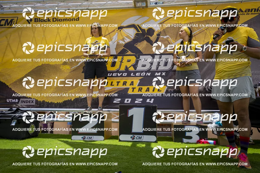 Foto del evento Ultra Iturbide 2024