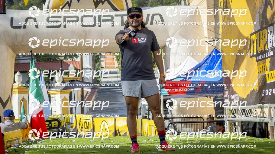 Foto del evento Ultra Iturbide 2024