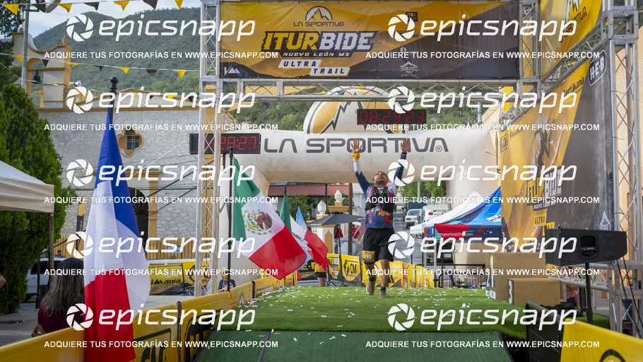 Foto del evento Ultra Iturbide 2024