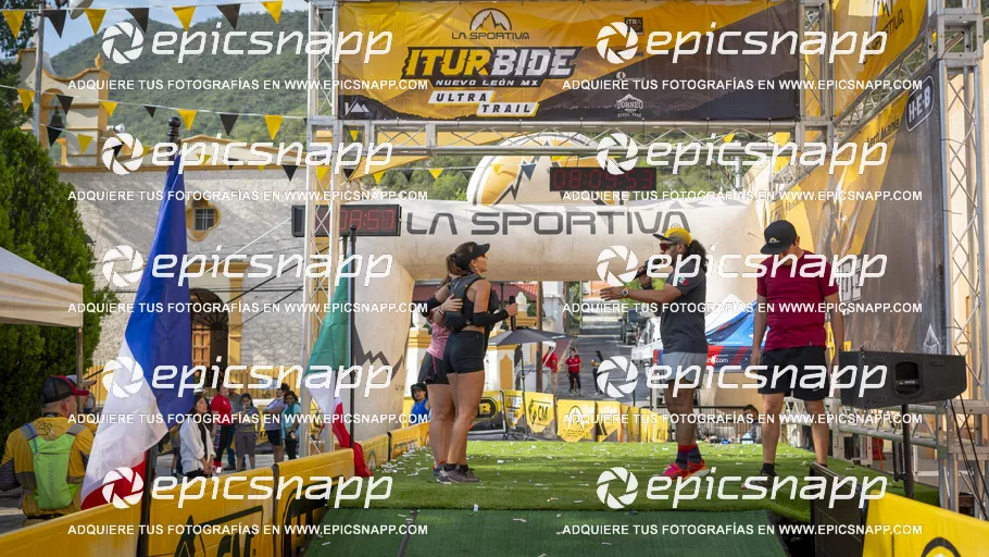 Foto del evento Ultra Iturbide 2024