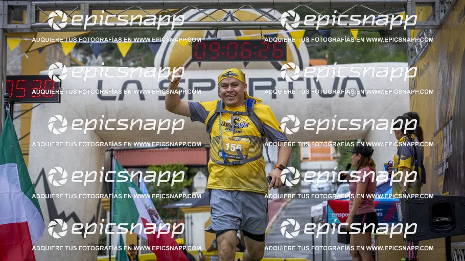 Foto del evento Ultra Iturbide 2024