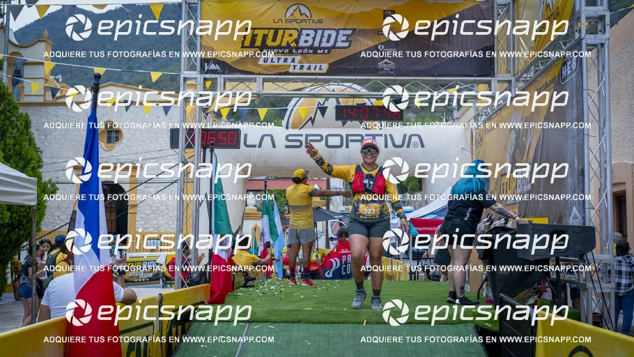 Foto del evento Ultra Iturbide 2024