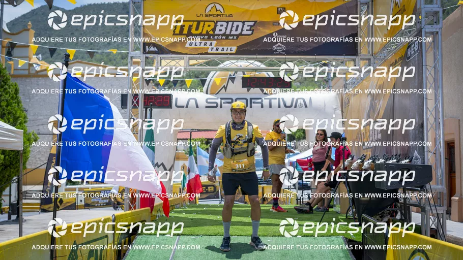 Foto del evento Ultra Iturbide 2024