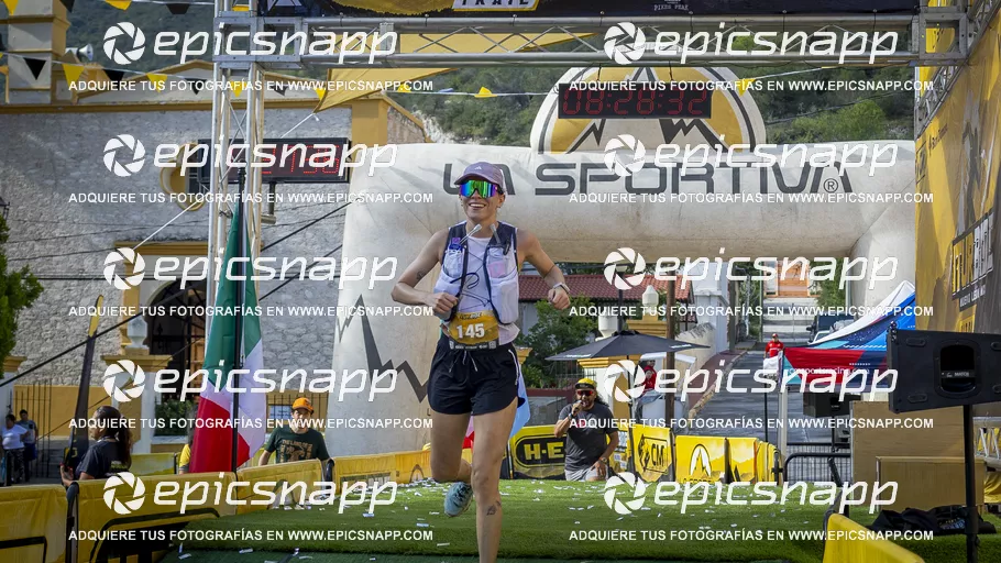 Foto del evento Ultra Iturbide 2024