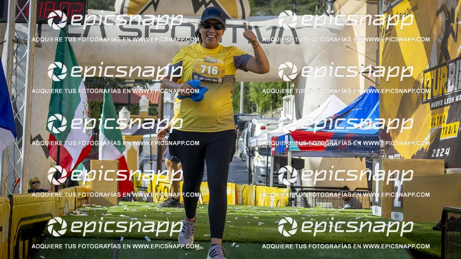 Foto del evento Ultra Iturbide 2024