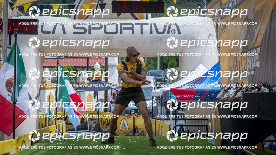 Foto del evento Ultra Iturbide 2024