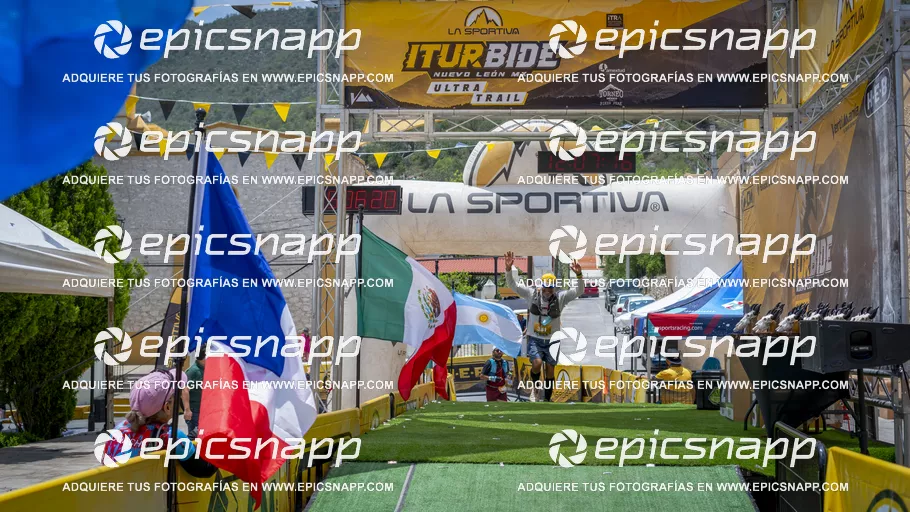 Foto del evento Ultra Iturbide 2024