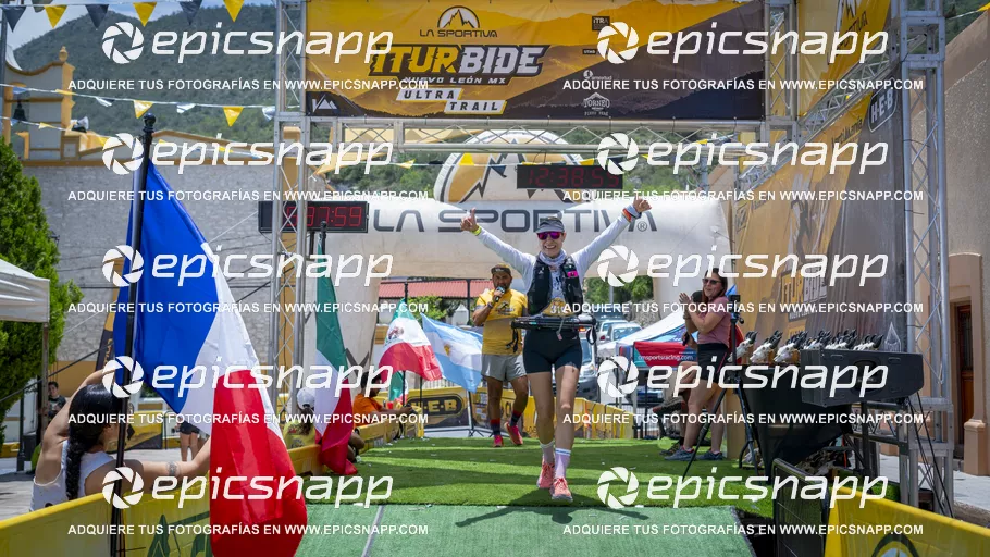 Foto del evento Ultra Iturbide 2024