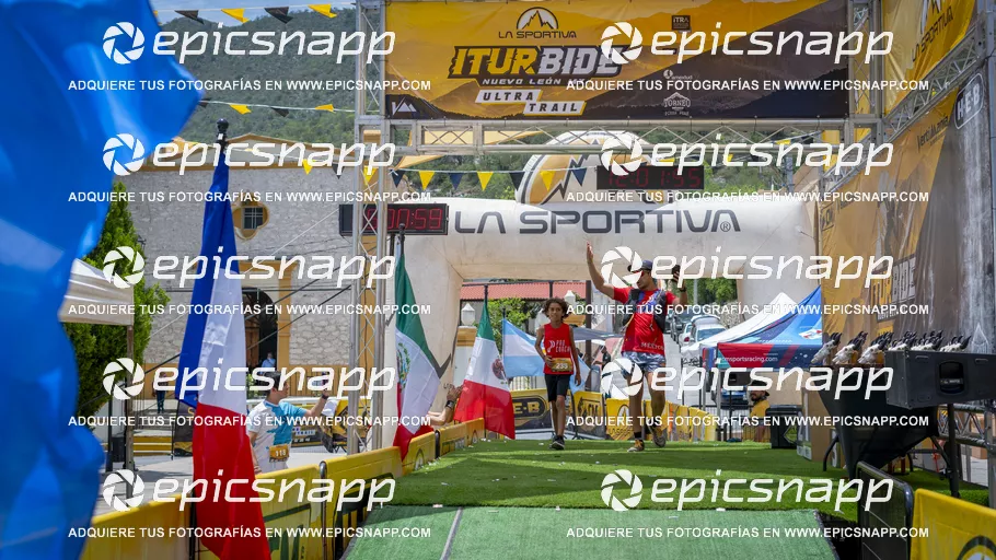 Foto del evento Ultra Iturbide 2024