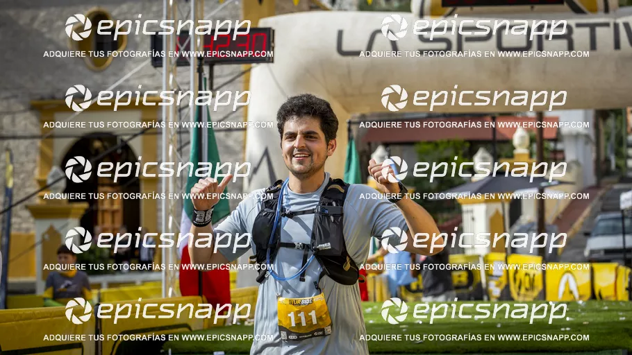Foto del evento Ultra Iturbide 2024