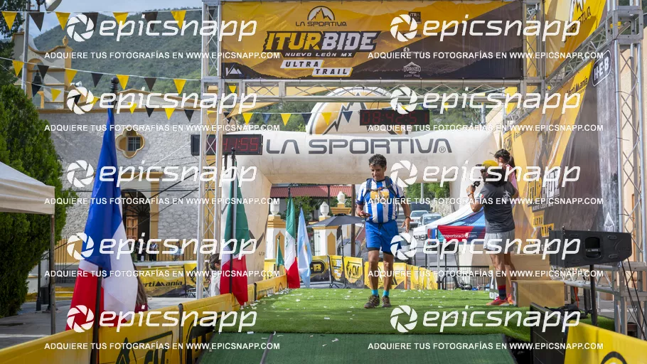 Foto del evento Ultra Iturbide 2024