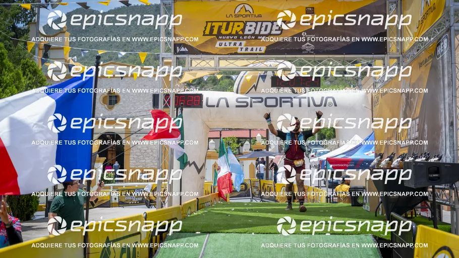 Foto del evento Ultra Iturbide 2024