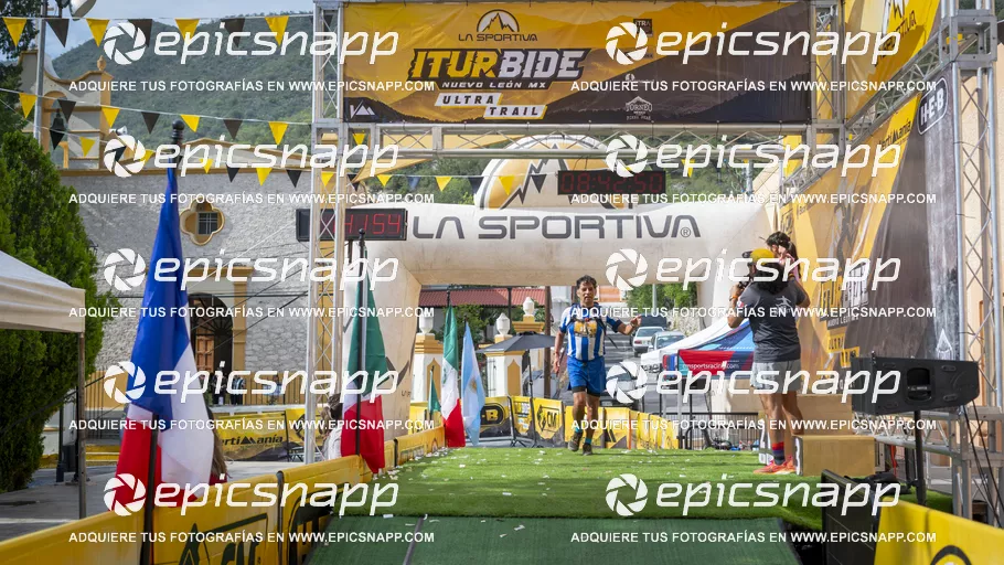 Foto del evento Ultra Iturbide 2024