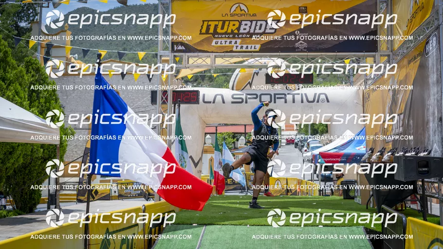 Foto del evento Ultra Iturbide 2024