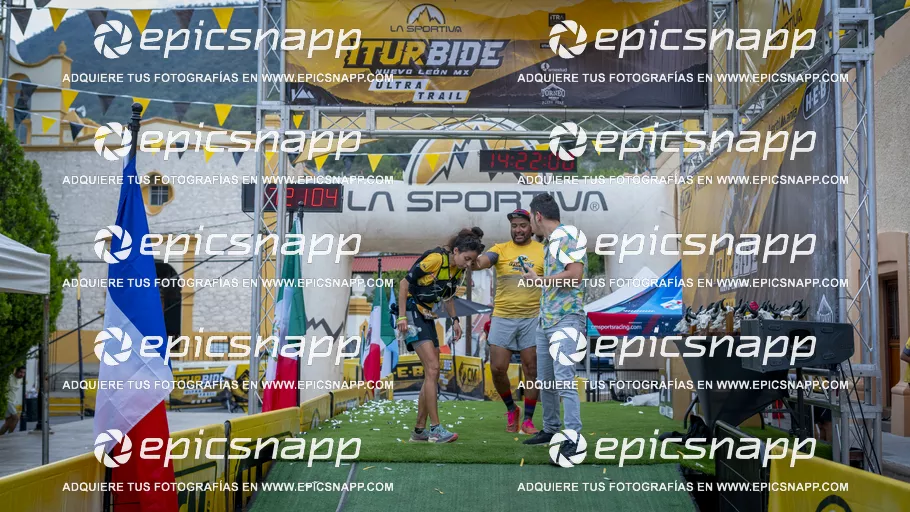 Foto del evento Ultra Iturbide 2024