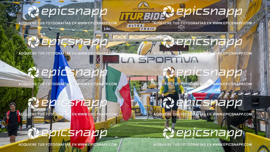 Foto del evento Ultra Iturbide 2024