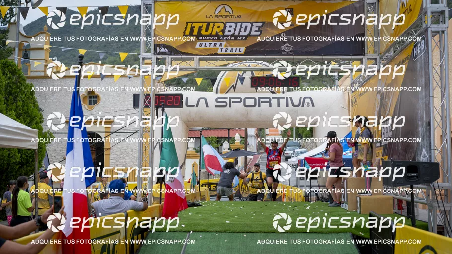 Foto del evento Ultra Iturbide 2024