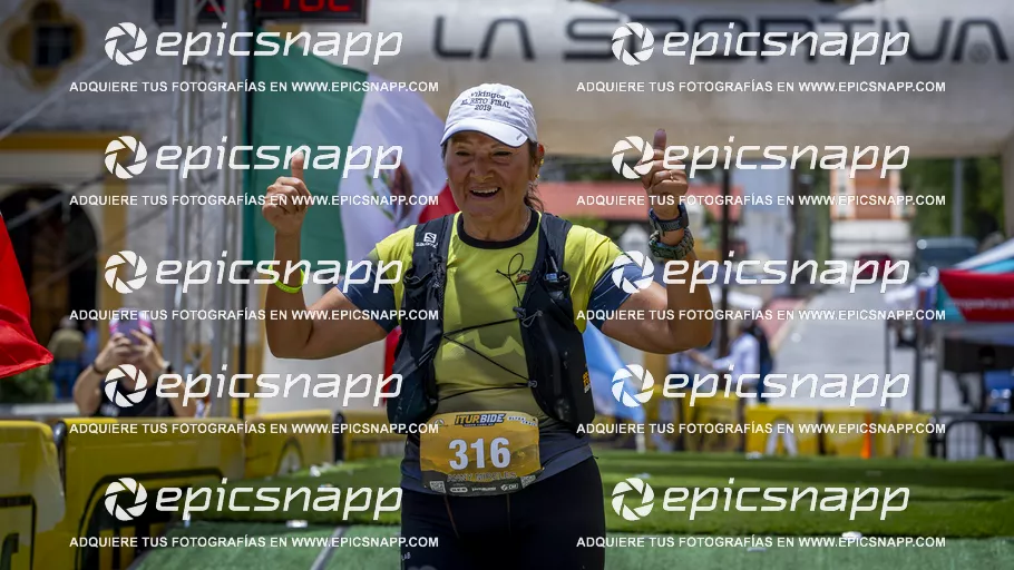Foto del evento Ultra Iturbide 2024