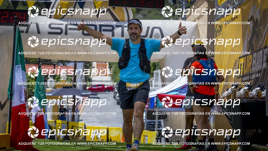 Foto del evento Ultra Iturbide 2024